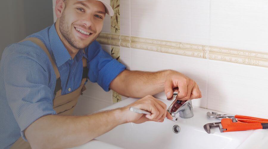 Handle or spout repair in Morongo Valley, CA